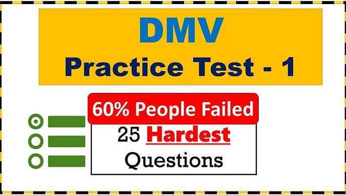 Demystifying Dmv Practice Test: What to Expect and How to Prepare