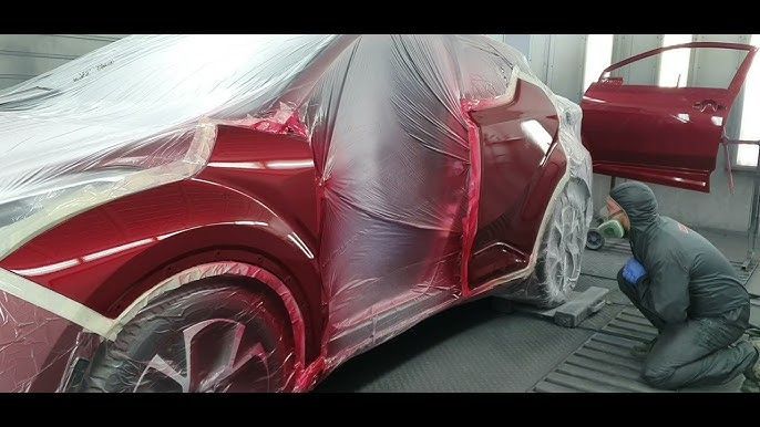 A Guide to Toyota Crystal Pearl Paint at Auto Paint Hq