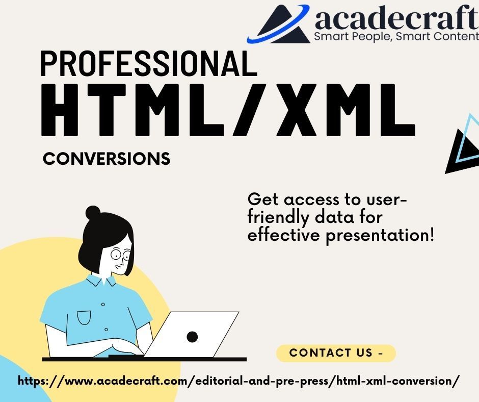 Html Xml Conversion Services Enhance Website Accessibility?