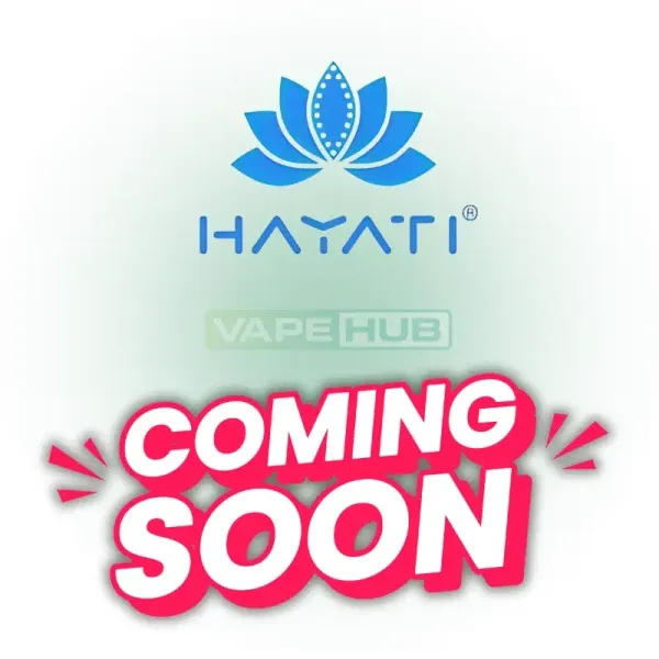 Discover the Hayati PU2 Pod Kit – Sleek, Convenient, and Flavourful Vaping