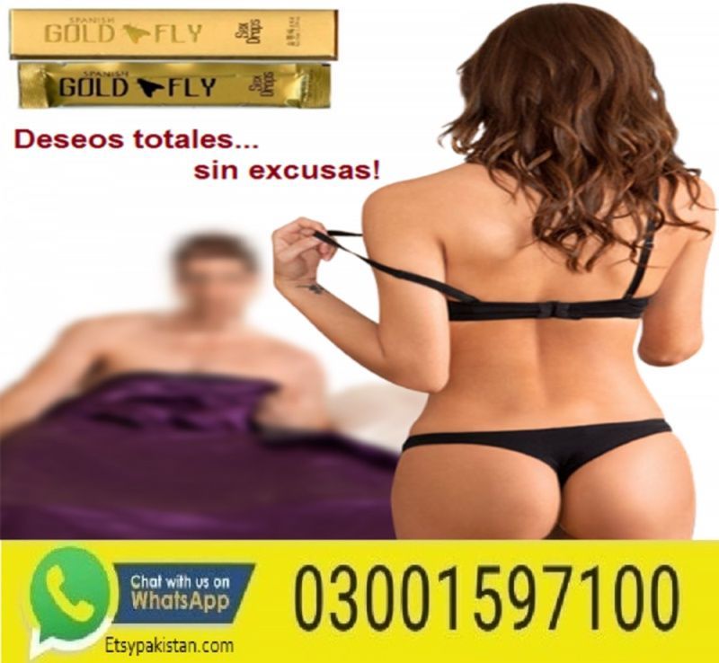 Spanish Gold Fly Sex Drops in Faisalabad - 03001597100
