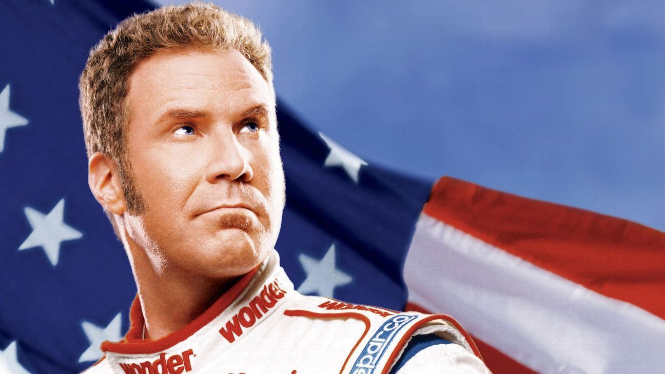 Ricky Bobby and the Iconic Wonder Bread Racing Jacket