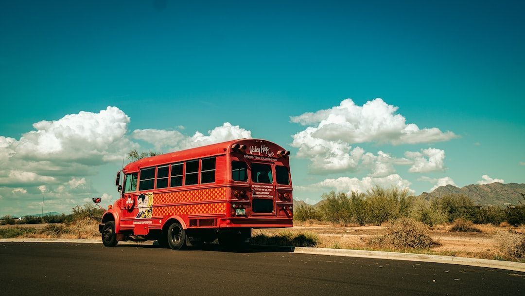 What You Need to Consider Before Renting a Kids Party Bus?