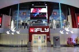 Experience Flying at Ifly Dubai