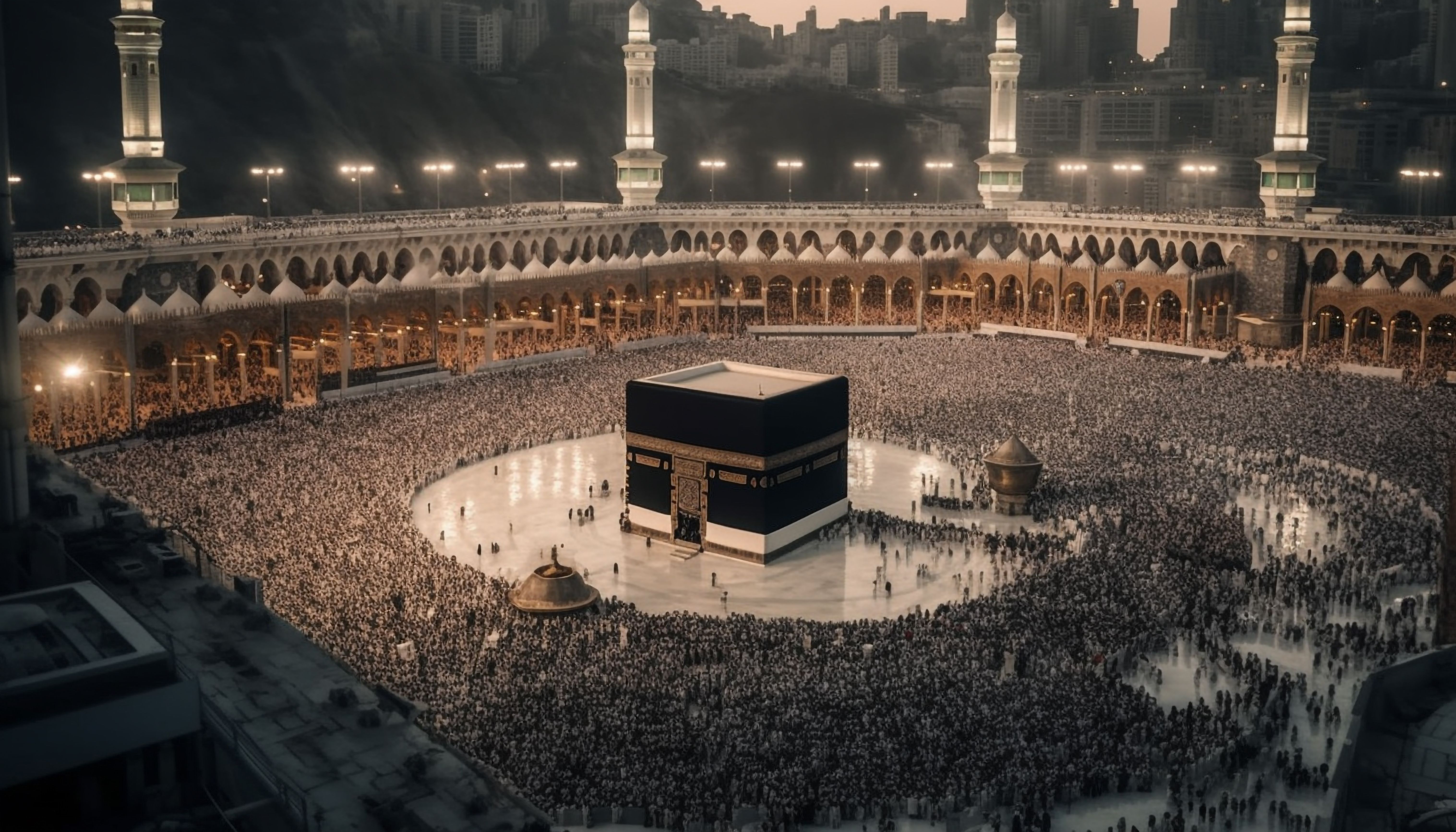 Unveiling the Majesty of Umrah With Our Specialized Packages