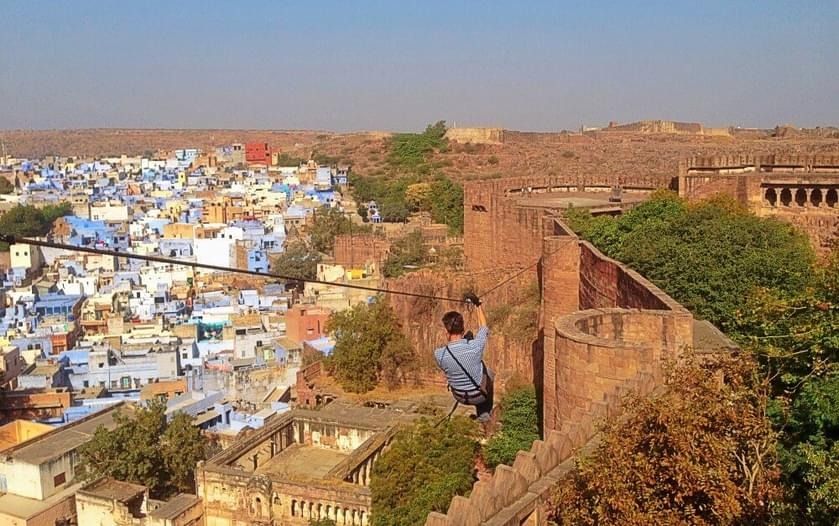 Hidden Gems of Rajasthan: Unique Activities Beyond the Usual
