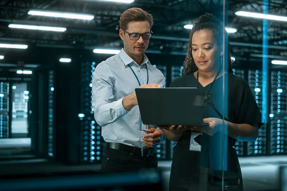 Microsoft Azure Cloud Service for Secure Business Growth Hub