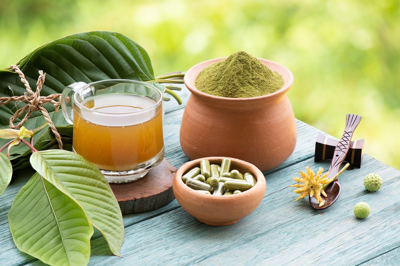The Benefits and Effects of Kratom Gummies