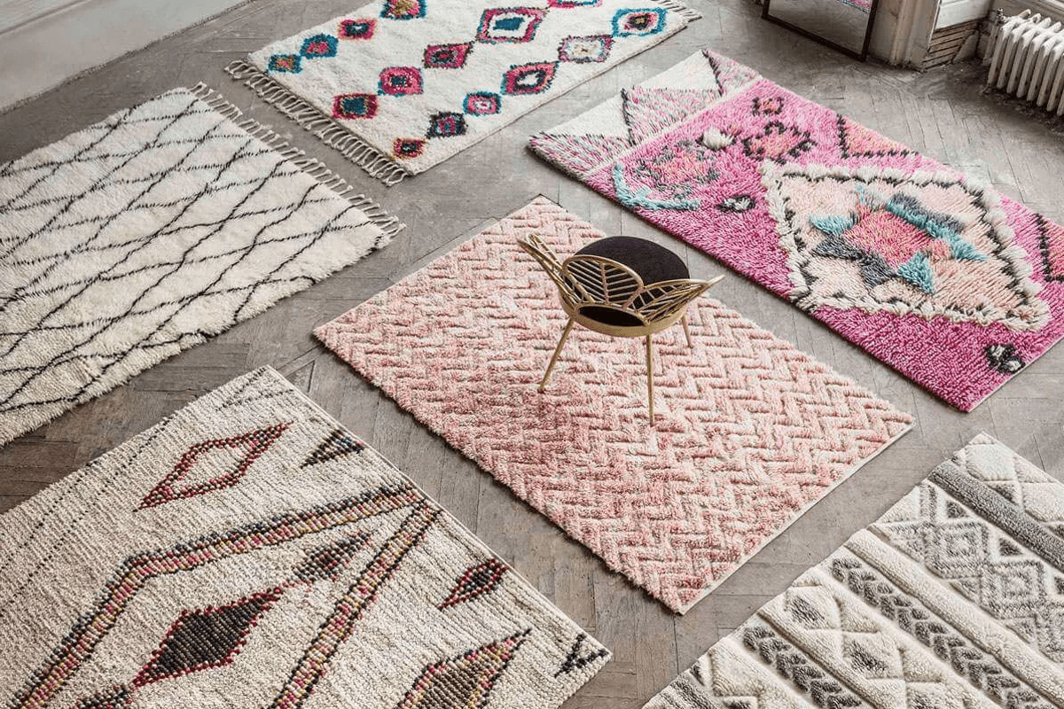 Top Trends in Rugs for Modern Interior Design