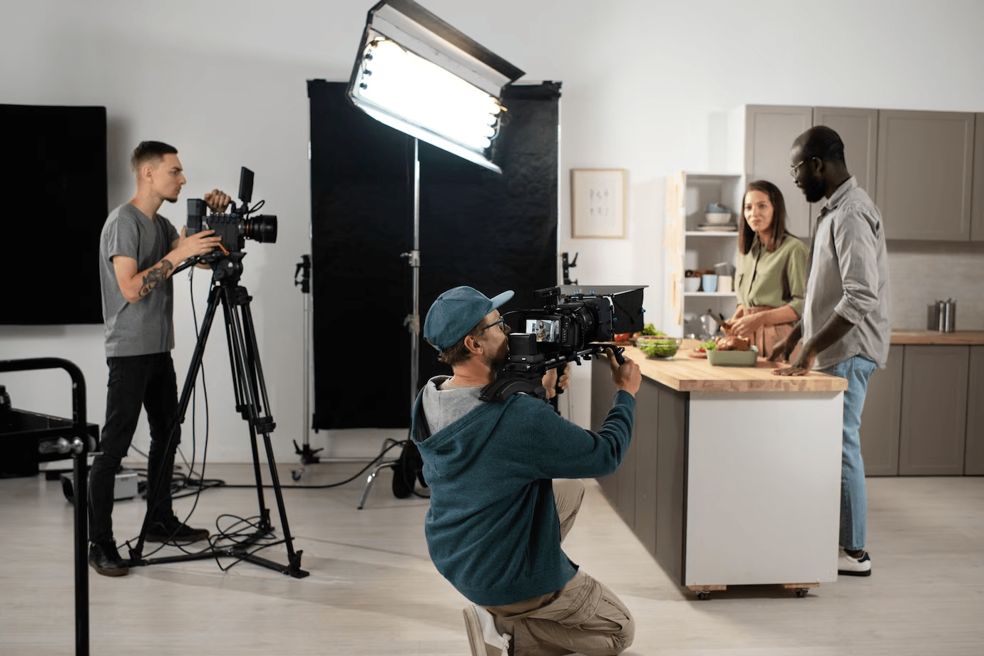 Things That You Want to Know About Commercial Video Production