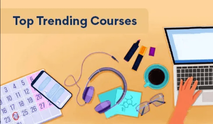 6 Best Trending Courses in 2023 for Lucrative Tech Careers