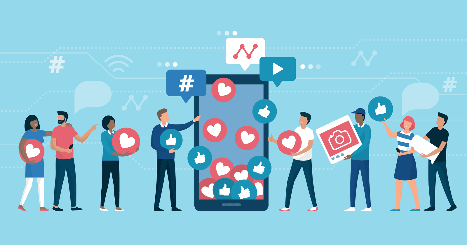 How to Engage Your Audience on Different Social Media Platforms?