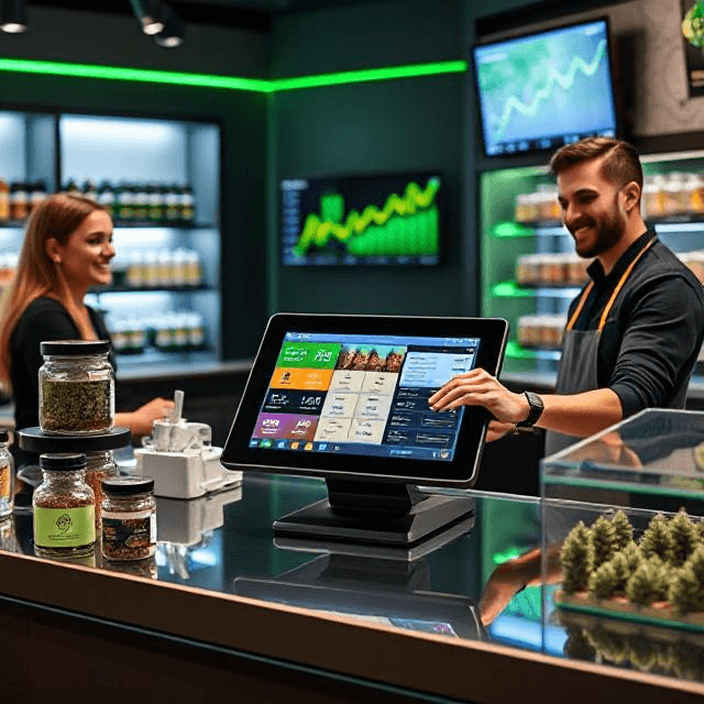 Dispensary Point of Sale System: Everything You Need to Know