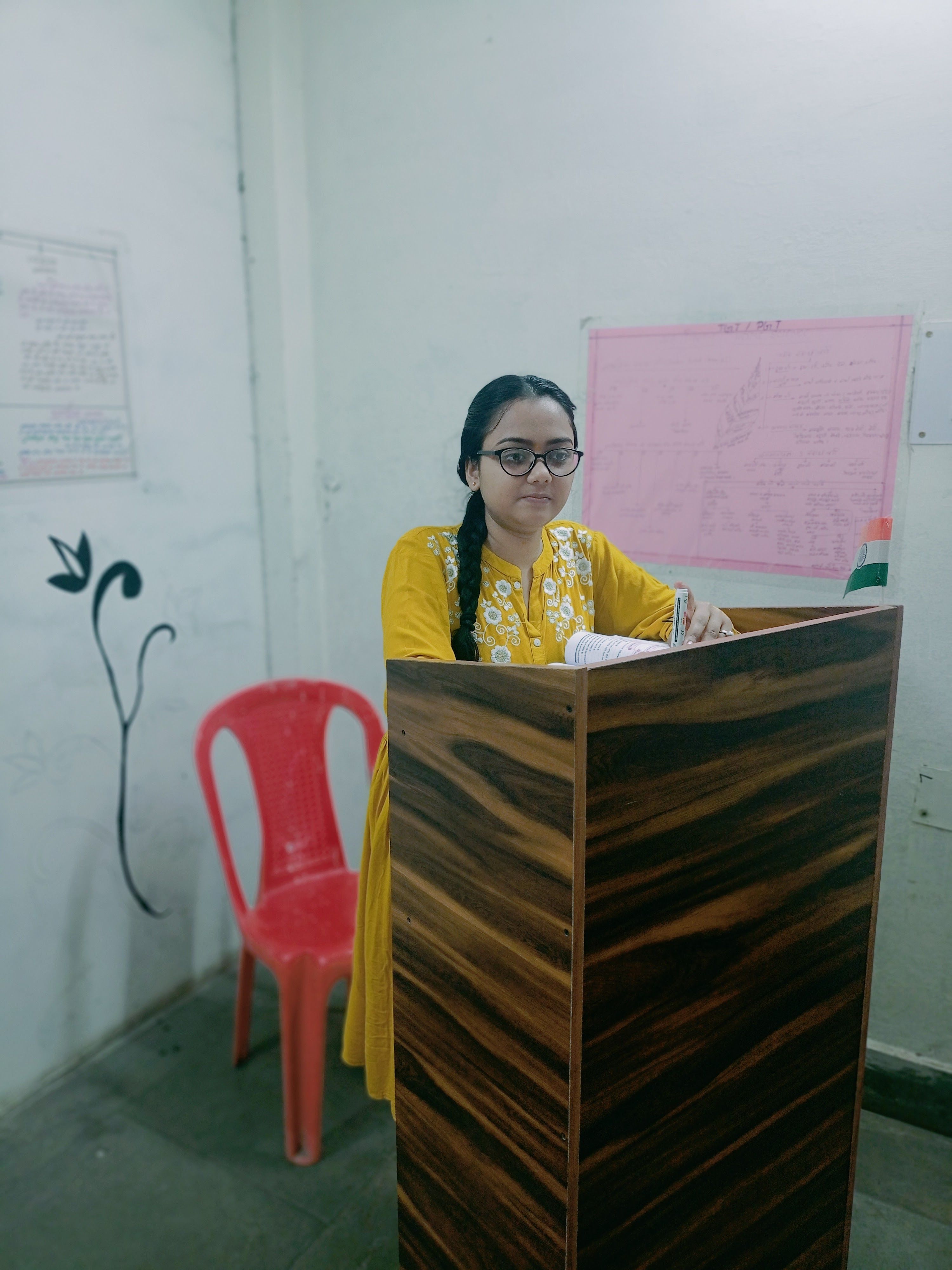 Meri p.hd Wali Mam by Jethalal to Mehta Sahib 