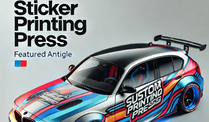 Top Printers for Sticker Labels and Custom Prints