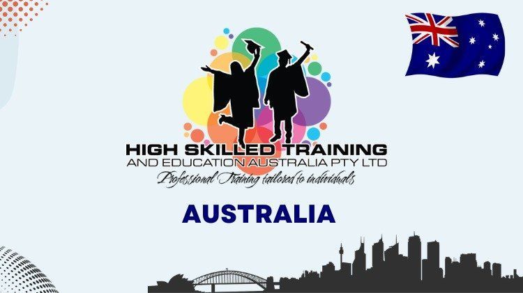 The Future of High Skilled Education And
training in Australia