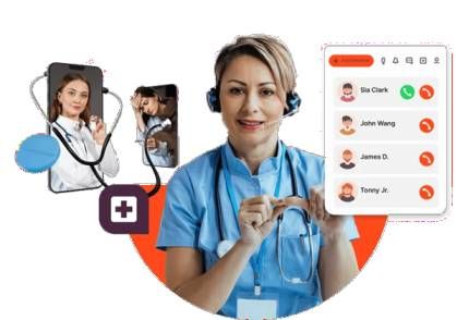 How Call Center Software Improves Patient Experience in Healthcare