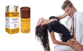 Procomil Longtime Delay Spray For Men 40 ML In Faisalabad 03272041000