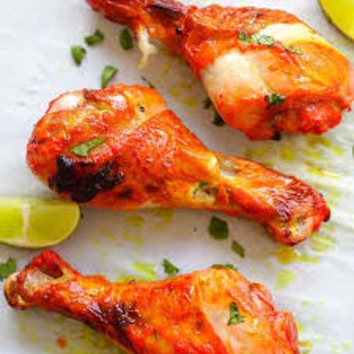 What Gives Tandoori Chicken Its Red Color?