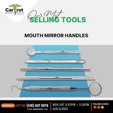 Dental Care With Carrot Hcp: Your Trusted Dental Tools Supplier