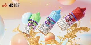 Exploring Mellow Man Vape Juice