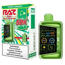 What Is Raz RX 50K Puffs and Why Is It Popular?