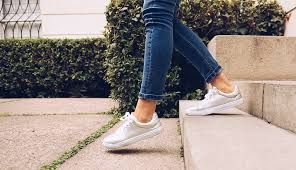 Variety of Women Sneakers on Sale - Color Differences