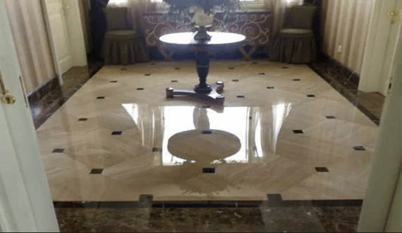 Italian Marble Polishing Service in India