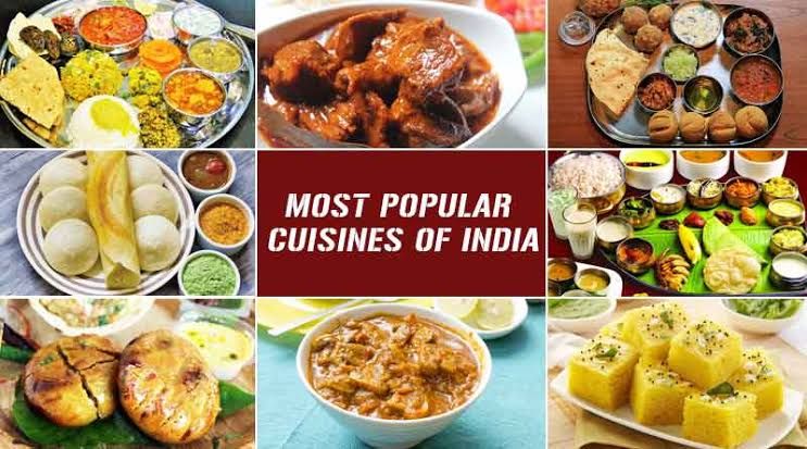 Top 8 Traditional Foods You Must Try in India  
