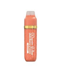 Mr Fog Max Air – A Modern Choice for Smooth and Powerful Vaping