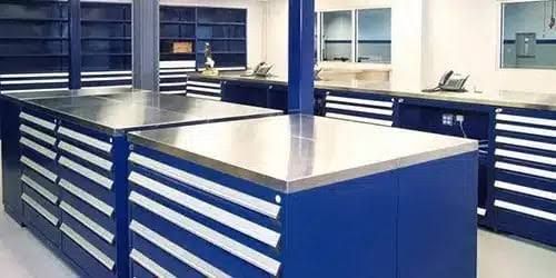 Modular Drawer Cabinets: Steel Gauge, Load Capacity and Safety Standards Explained