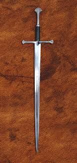 Dragonslayer Sword for Cosplay & Display – Middle-earth Inspired Blade
