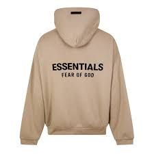 Essentials Hoodie: Your Everyday Style Companion