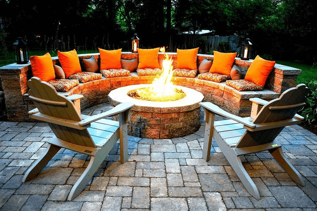 The Best Outdoor Fire Pits for Your Backyard