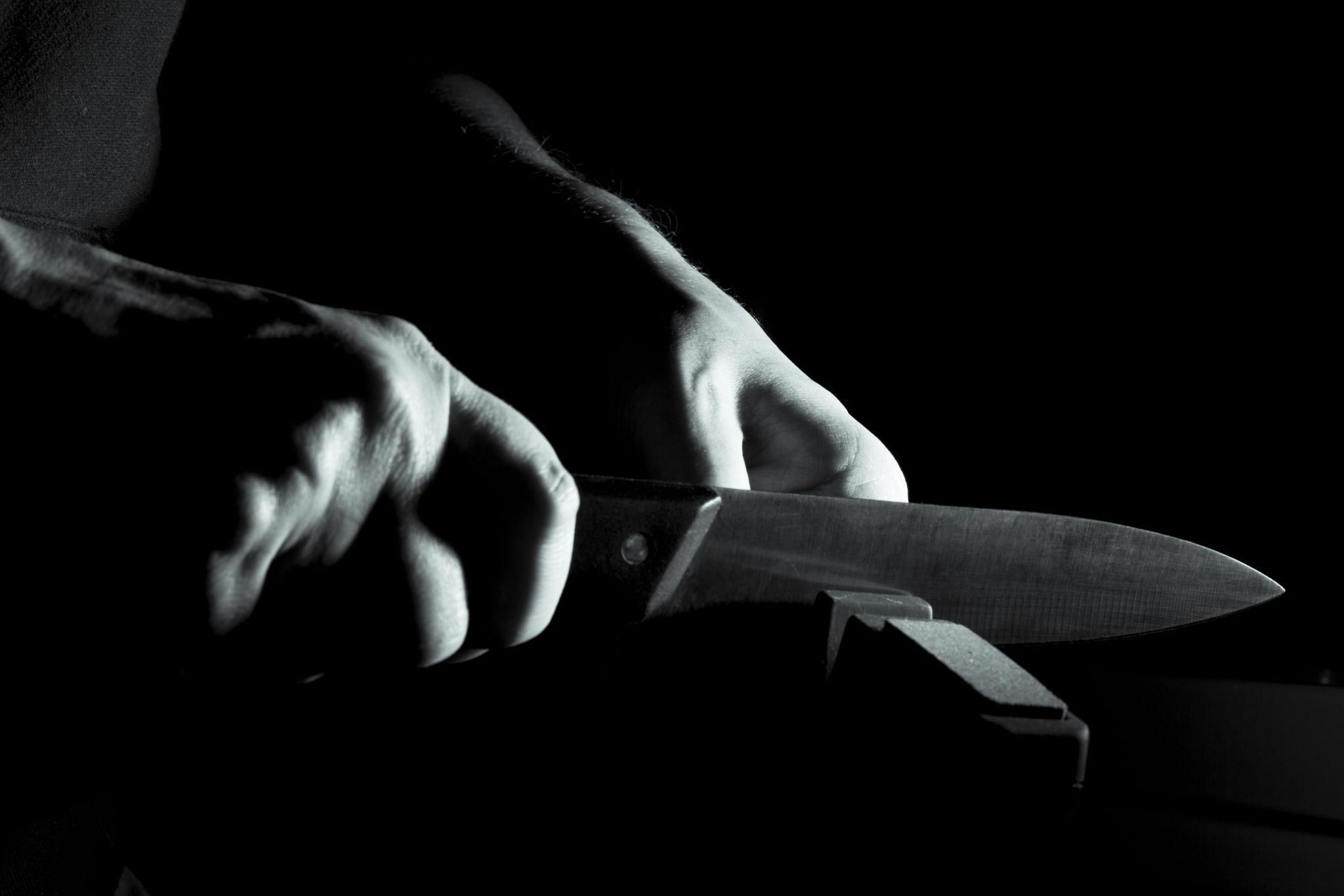 How A Master Knife Sharpener Restores Broken Knives