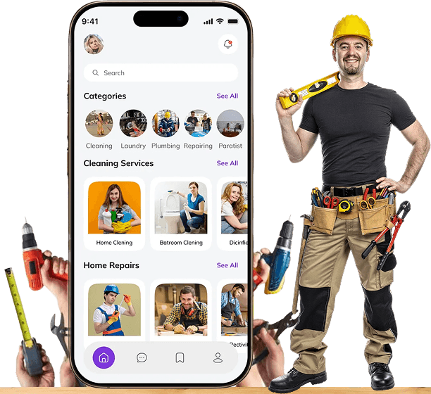 Future-Ready Home Service Apps – Why You Need the Right Development Company