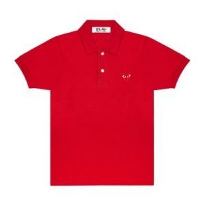 How Do You Enjoy a CDG Polo Shirt Smart Casual Exhibit?