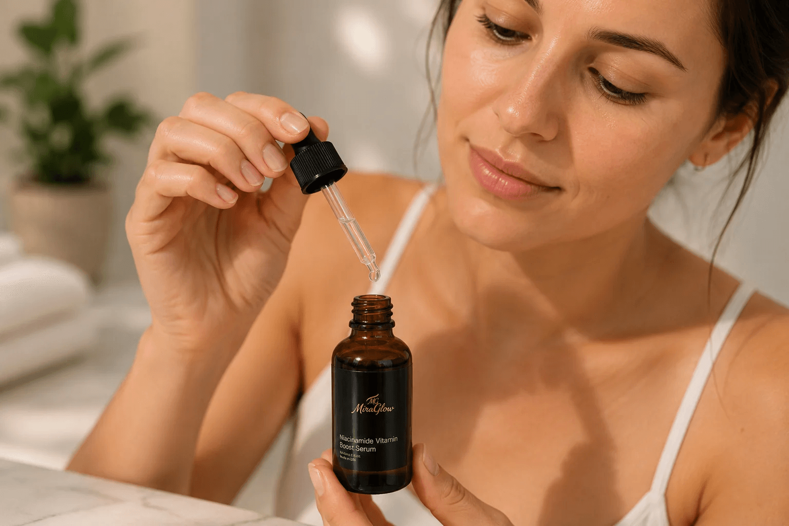 Why a Vitamin C and Niacinamide Serum Belongs in Your Daily Skincare Routine