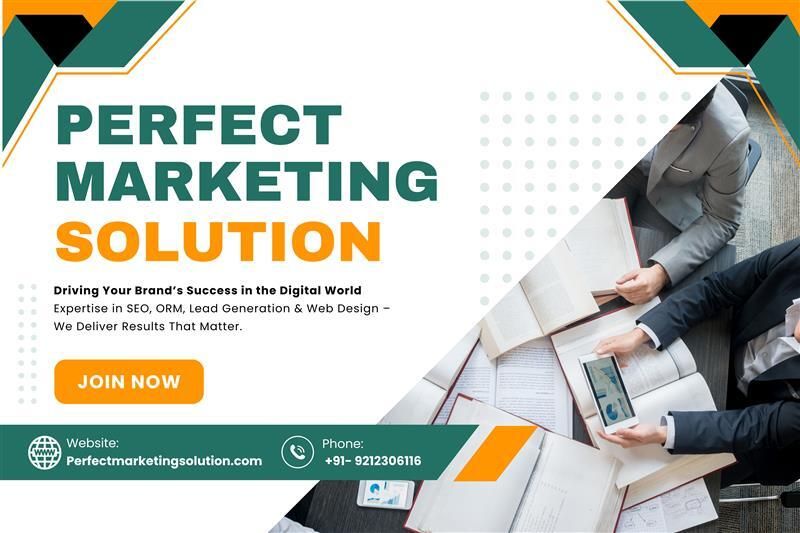 Maximize Finance ROI with Perfect Marketing Solution