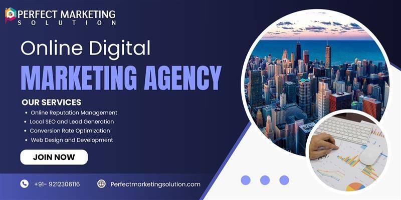 How Perfect Marketing Solution Enhances Retail Visibility