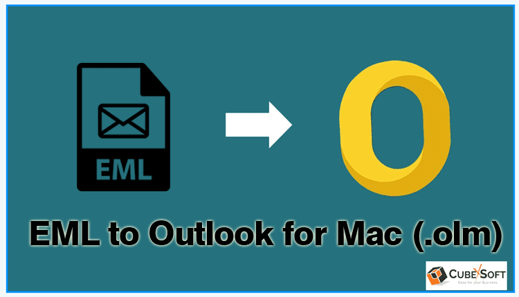 Export Multiple Eml Files Into Outlook for Mac 