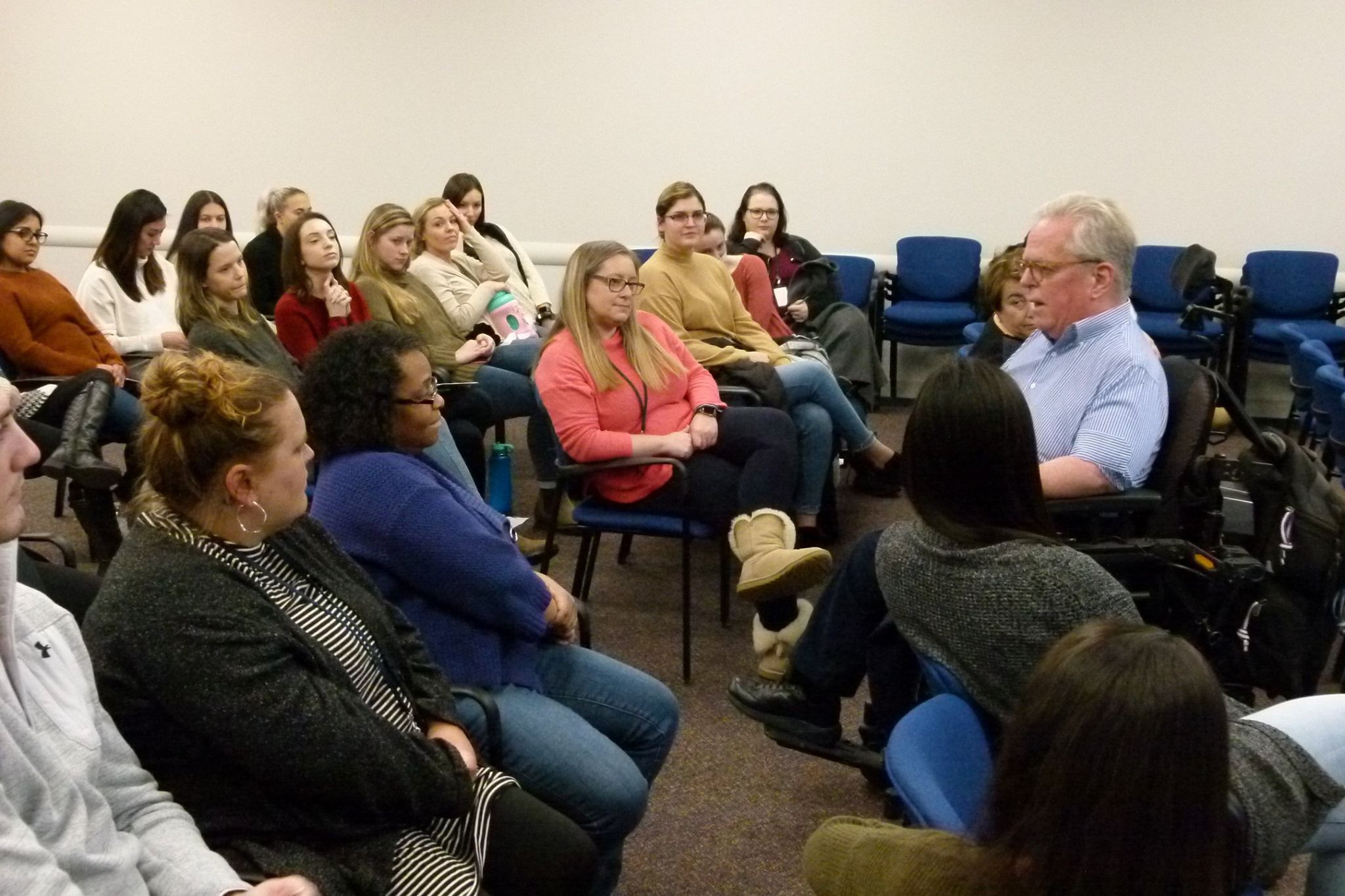 Transition to Adulthood