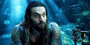 Jason Momoa Gets a New Dc Universe Role in Striking Fan Art