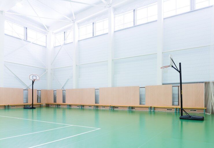 Why Invest in Soundproof Sports Hall Doors for Noise Control
