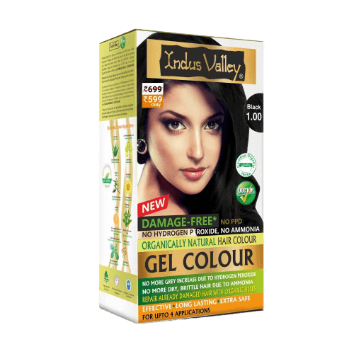 3 Things to Know Before You Apply That Black Hair Colour