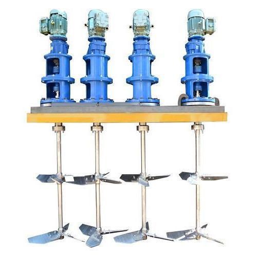 Industrial Agitator Market Size, Growth and Forecast to 2028
