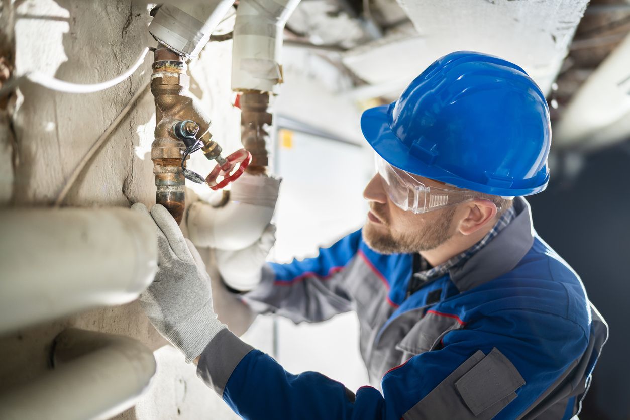 Commercial Plumbing Safety Regulations 2025