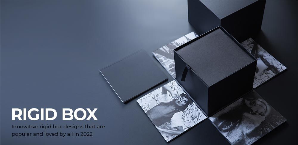 Custom Rigid Boxes: The Ultimate Packaging Solution

