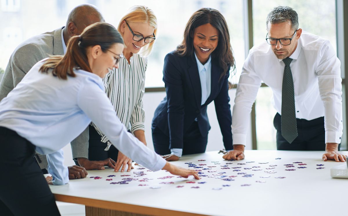 Power of Corporate Communications