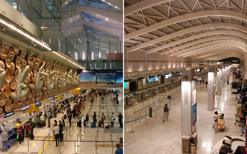 34 International Airports In India To Go Travel The World